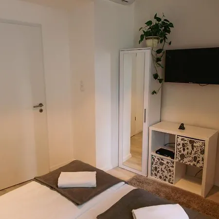 Lägenhet Latte Budapest