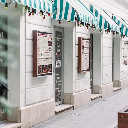 Latte Apartment Budapest