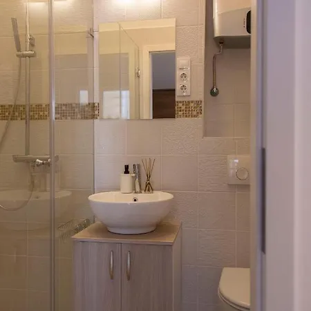 Apartment Latte Budapest