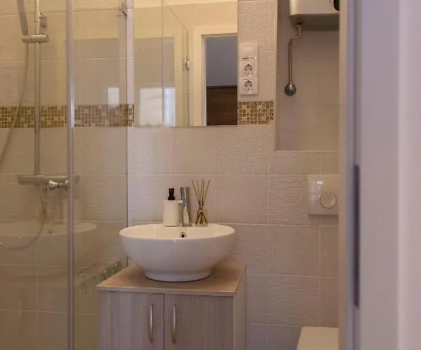 Apartmán Latte Budapešť