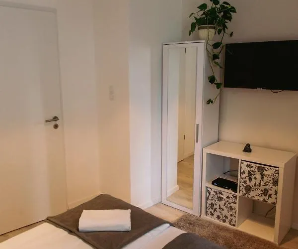 Apartment Latte Budapest